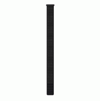 UltraFit Nylon Straps (20 mm) - Black - 010-13306-00 - Garmin